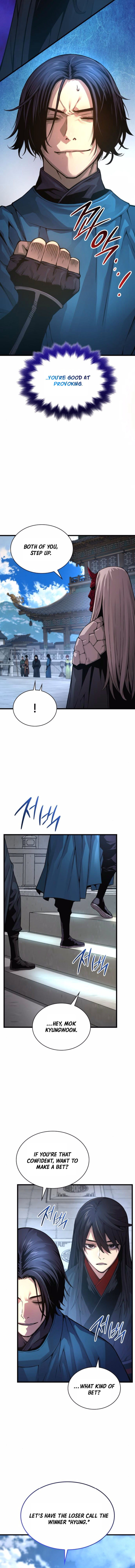 Myst, Might, Mayhem Chapter 77 13